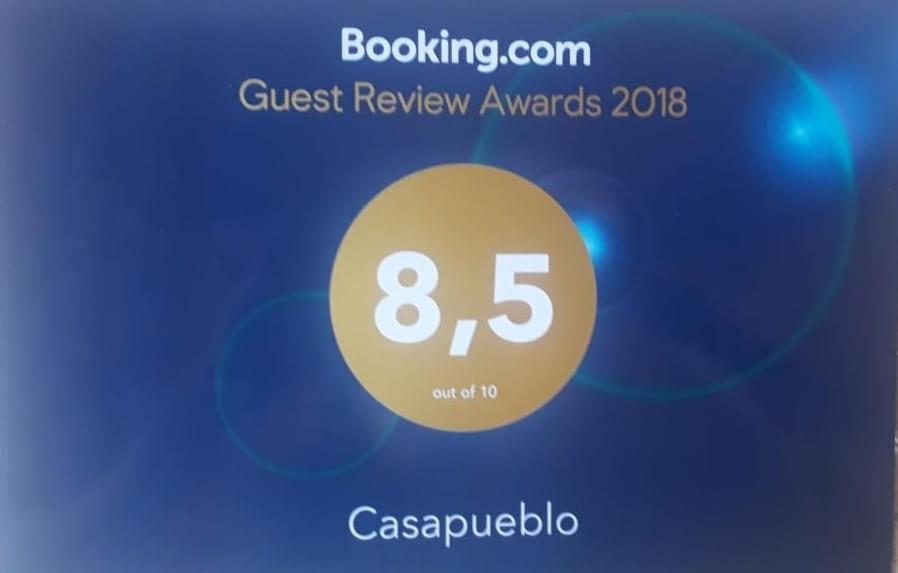 Casapueblocachi Hotel Esterno foto