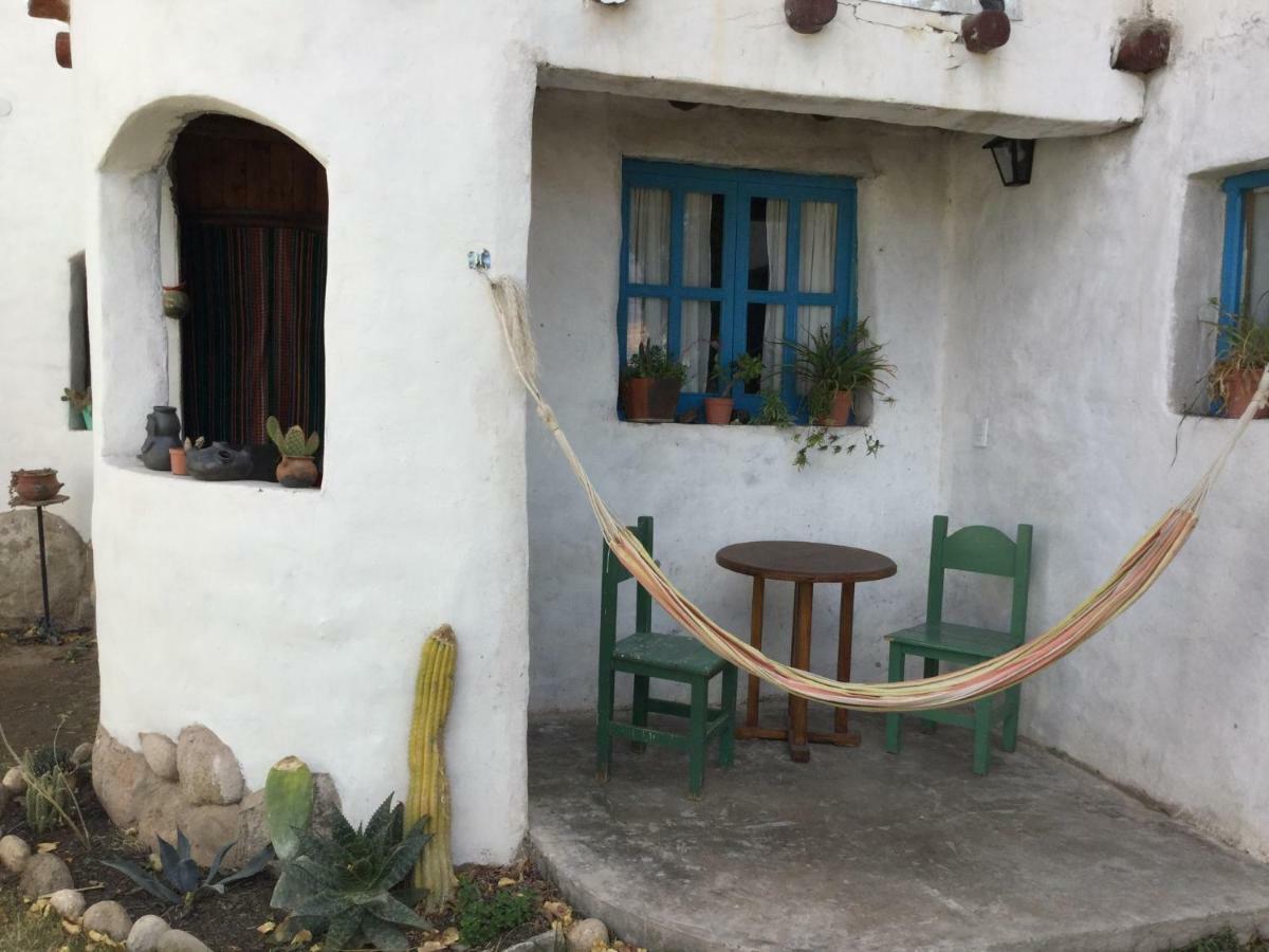 Casapueblocachi Hotel Esterno foto
