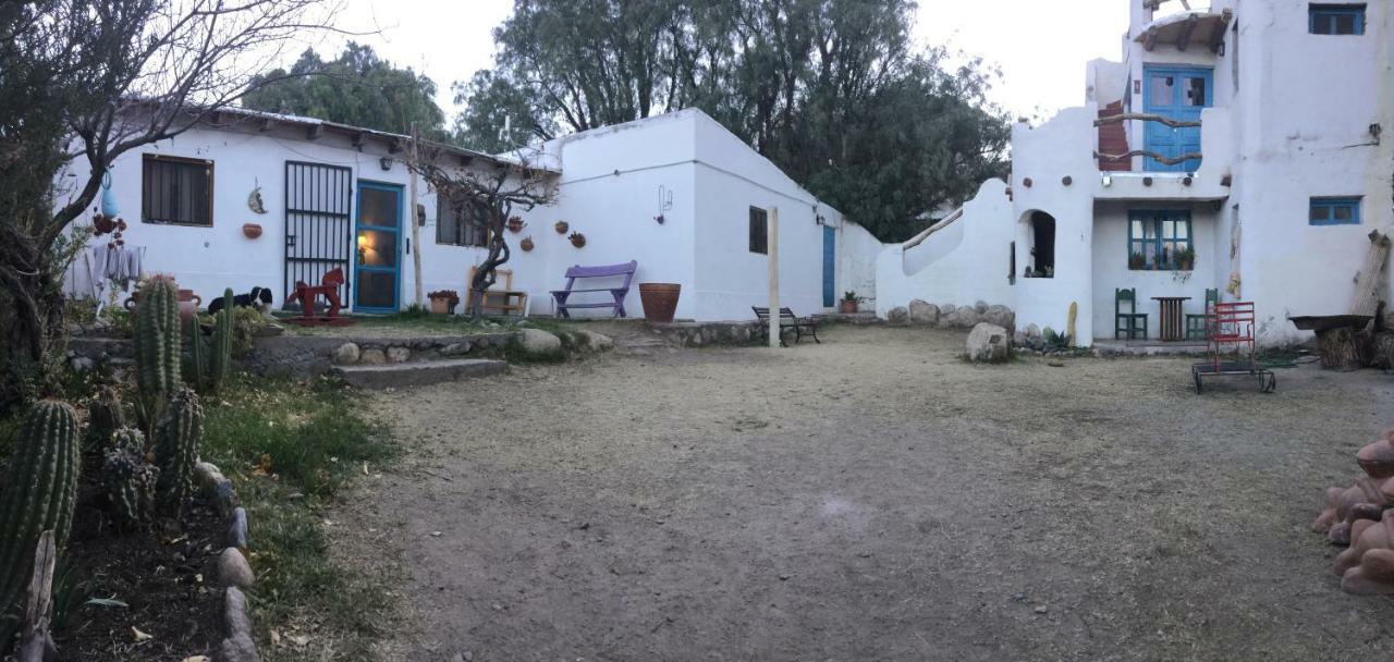 Casapueblocachi Hotel Esterno foto
